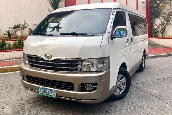 Toyota Hiace 2007 for sale