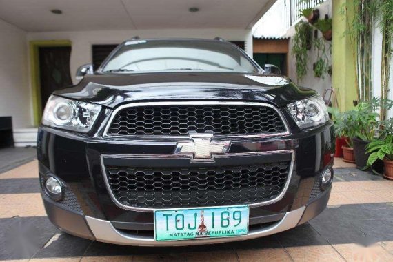 2012 Chevrolet Captiva for sale