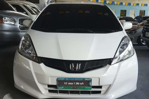 2012 Honda Jazz for sale