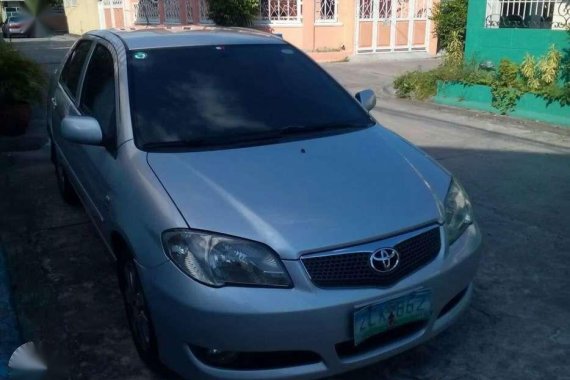 Toyota Vios 2005 G for sale