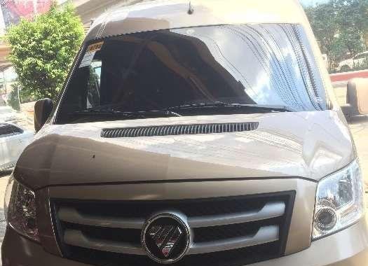 2017 Foton Toano for sale