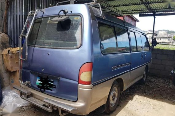 Well Kept Hyundai Grace for sale