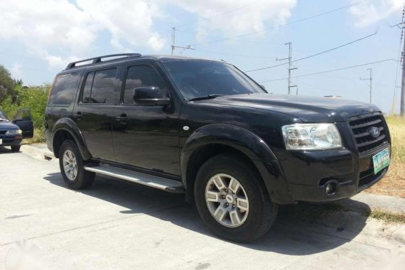 Ford Everest 2008mdl FOR SALE