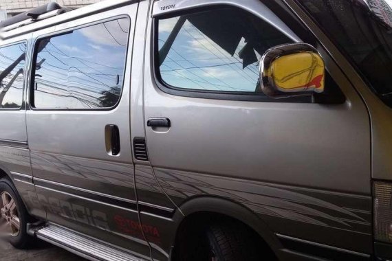 Toyota Hiace 2003 for sale