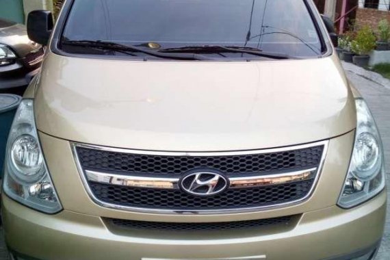 2011 Hyundai Grand Starex VGT FOR SALE 