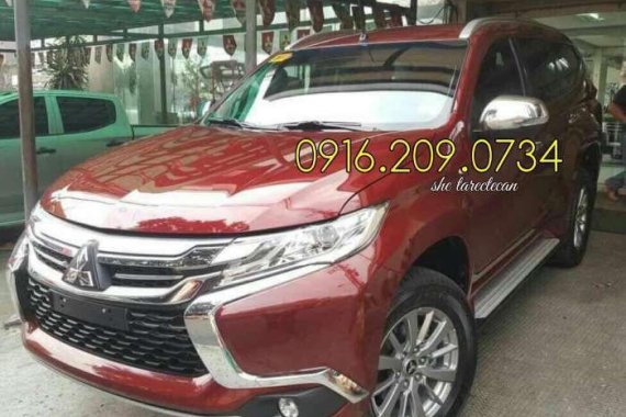 2018 Mitsubishi Montero Sport for sale