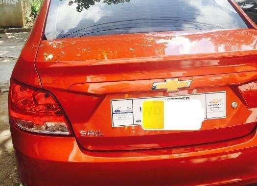 Chevrolet Sail 2017 FOR SALE 