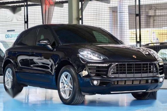 2017 Porsche Macan for sale