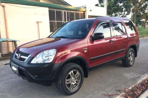 Honda CRV 2005 for sale