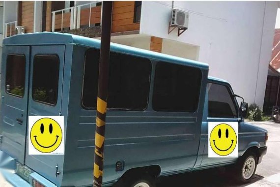 Like New Toyota Tamaraw for sale