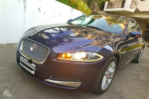 2015 Jaguar XF for sale