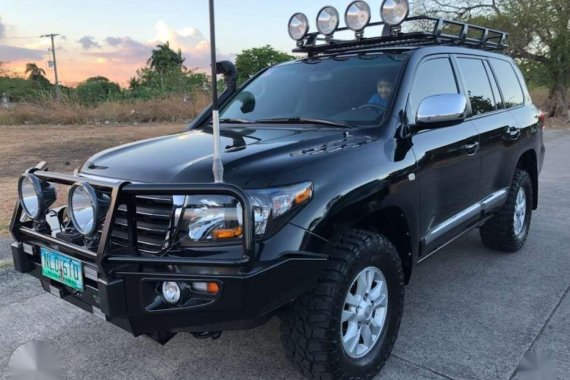 2010 Toyota Land Cruiser for sale