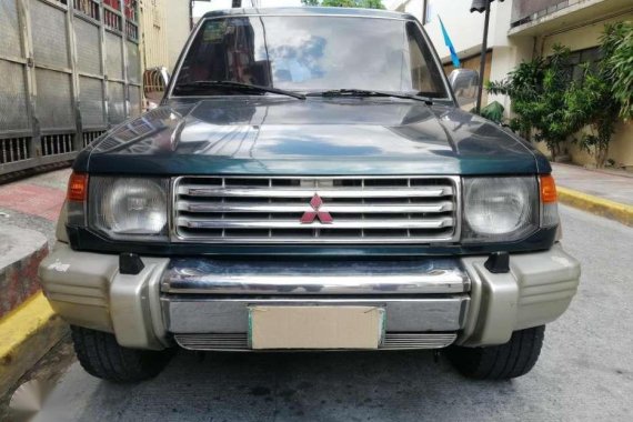 Like New Mitsubishi Pajero for sale