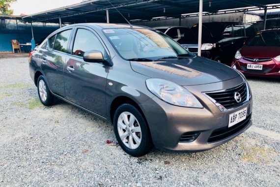 2015 Nissan Almera for sale