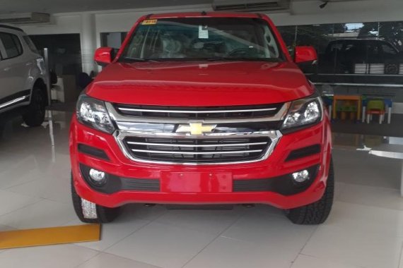 Brand New Chevrolet Trailblazer 2018 For sale