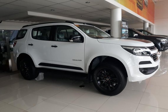 2018 Chevrolet Trailblazer for sale