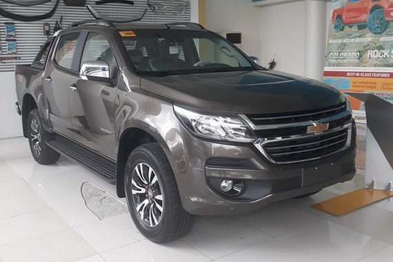 2018 Chevrolet Colorado for sale