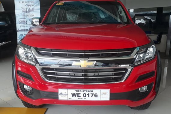 For sale 2018 Chevrolet Trailblazer 