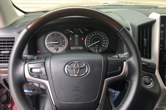 For Sale 2018 Toyota Land Cruiser