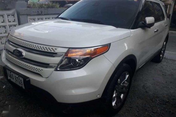 Ford Explorer 2014 for sale