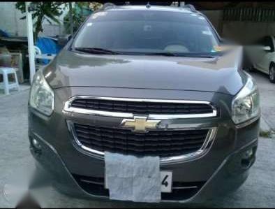 2014 Chevrolet Spin LTZ not innova avanza ertiga xtrail rav4