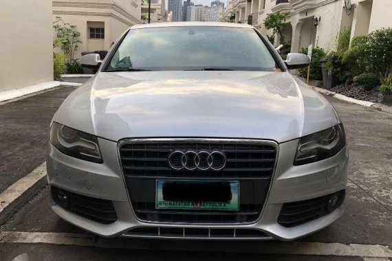 2012 Audi A4 for sale