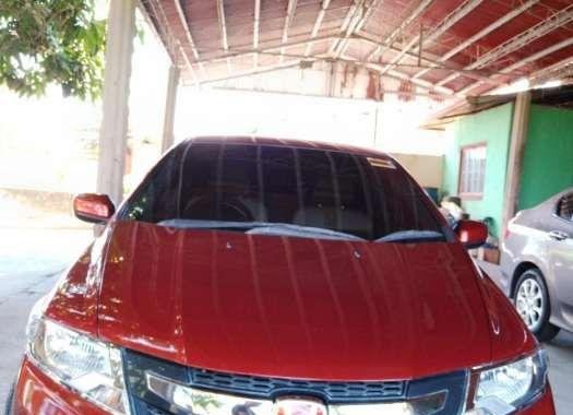 Honda City 2012 matic. Asking 460k net.