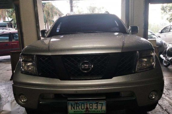 2009 acquired Nissan Navara first owner  for sale  ​fully loaded