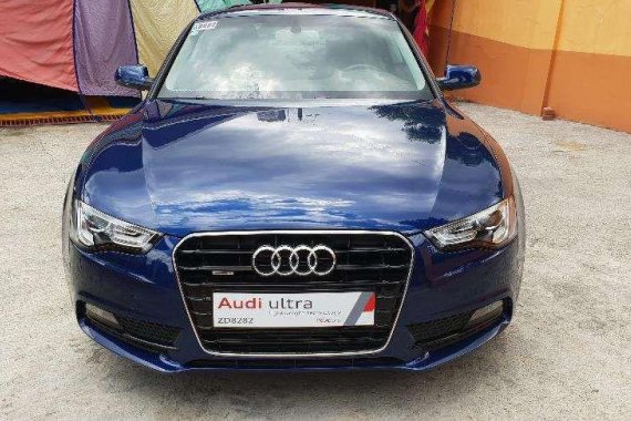 2016 Audi A5 TFSI Quattro FOR SALE 