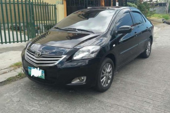 2012 Toyota Vios 1.3G first owner  for sale  ​fully loaded