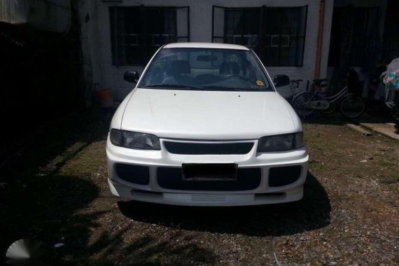 Mitsubishi Lancer 1993 model FOR SALE 