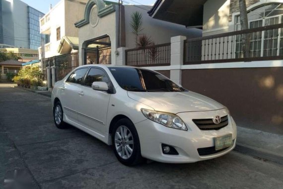 Toyota Corolla Altis 2010 for sale