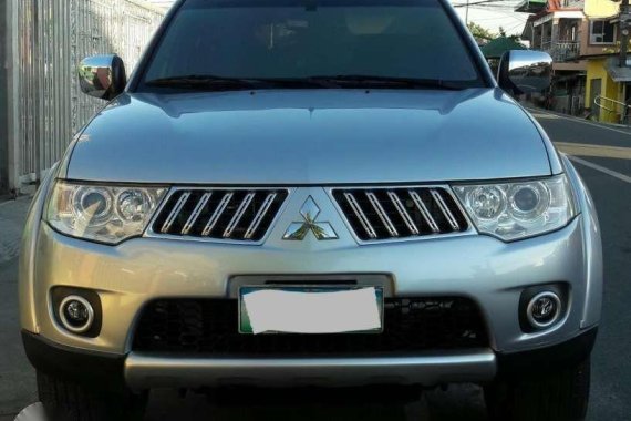 Mitsubihi Montero 2010 Gls AT FOR SALE