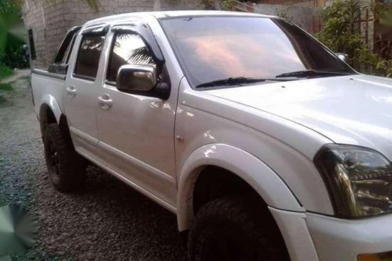 2007 Isuzu Dmax 4x2 first owner  for sale  ​fully loaded