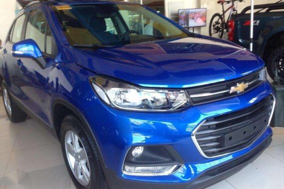2018 Chevrolet Trax LS AT for as low as 10k cash out