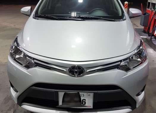 2016 Toyota Vios 1.3E AT Dual VVTi For Sale