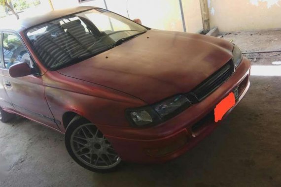 Toyota Corona Ex Saloon 1993 For sale  Fully loaded