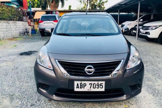 2015 Nissan Almera AT SUPER FRESH  for sale