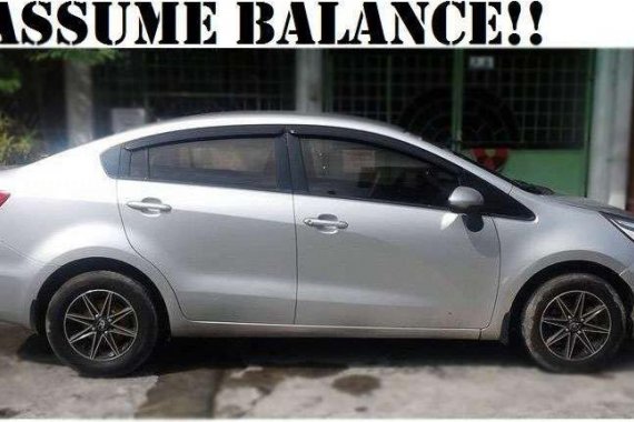 Kia Rio 2016 Silver AT no assume balance vios mirage avanza