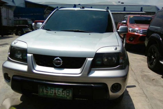 2004 Nissan X-trail for sale