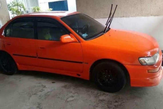 1997 Toyota Corolla for sale