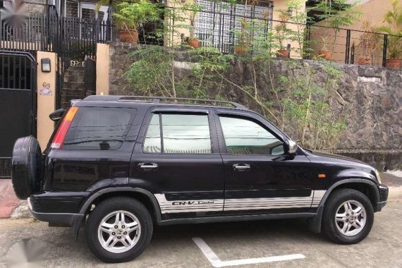 Honda CRV Sound Cruiser 2001 First Owner For sale   Fully loaded