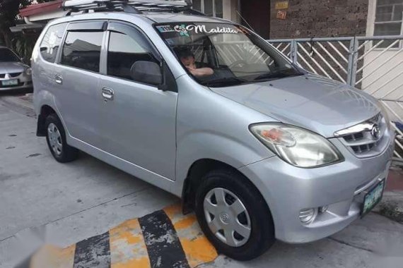 Toyota Avanza J 2007 for sale