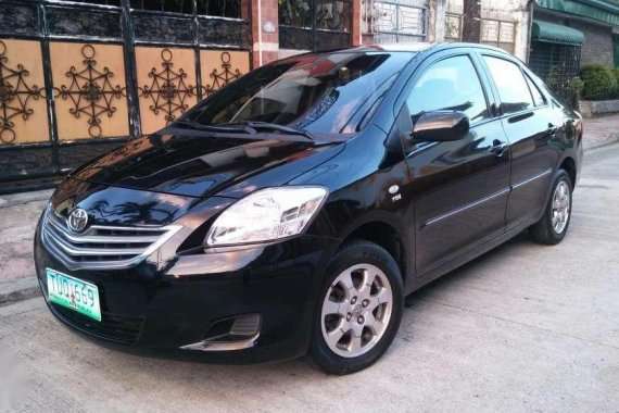 2012 Toyota Vios for sale