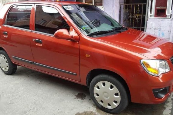 2012 Suzuki Alto K10 for sale