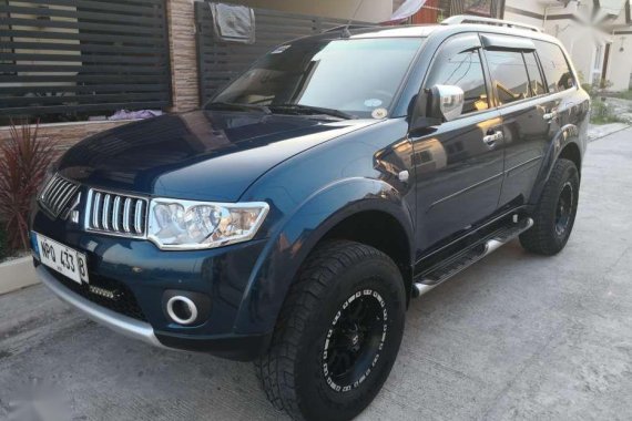 Mitsubishi Montero Sport 2009 for sale