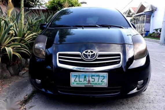 2007 Toyota Yaris 1.5G Manual Fresh Condition not Picanto mirage i10