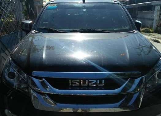Isuzu MUX Matic Diesel Assume Balance 2017 FOR SALE 