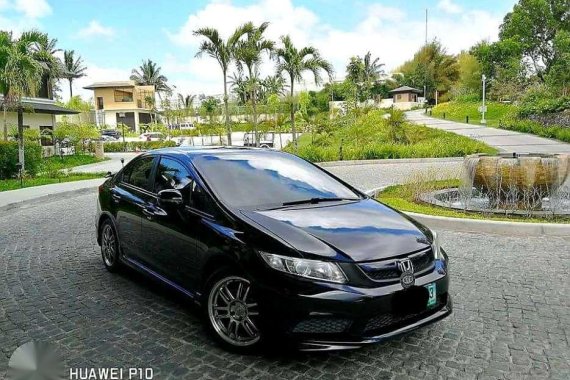 Honda Civic 2013 for sale  ​fully loaded