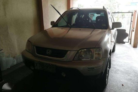 2001 Honda CRV for sale